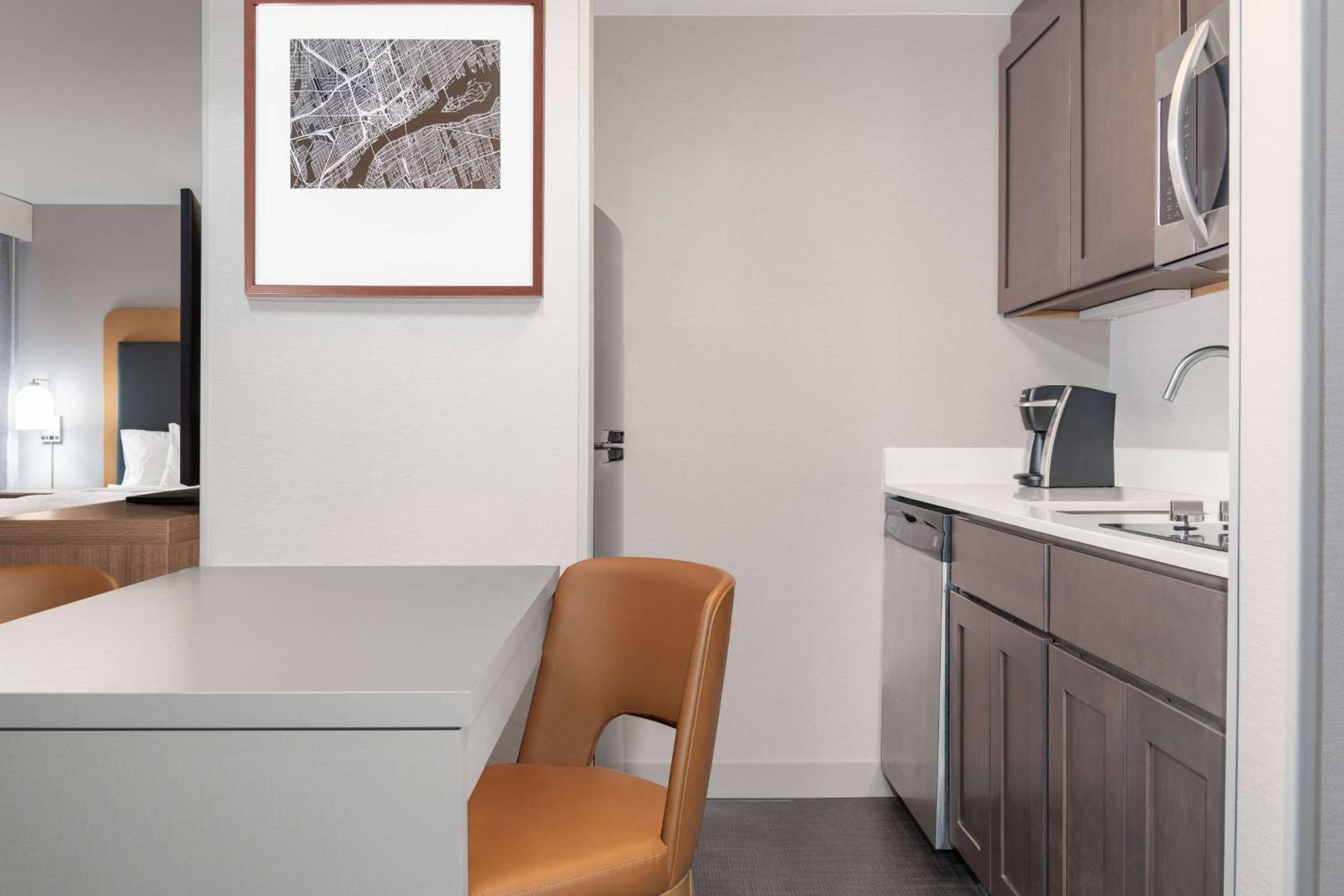 Homewood Suites By Hilton Detroit-Troy Birmingham Exterior foto