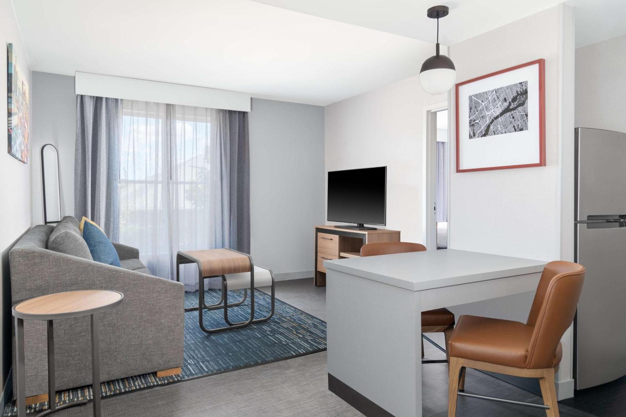 Homewood Suites By Hilton Detroit-Troy Birmingham Exterior foto
