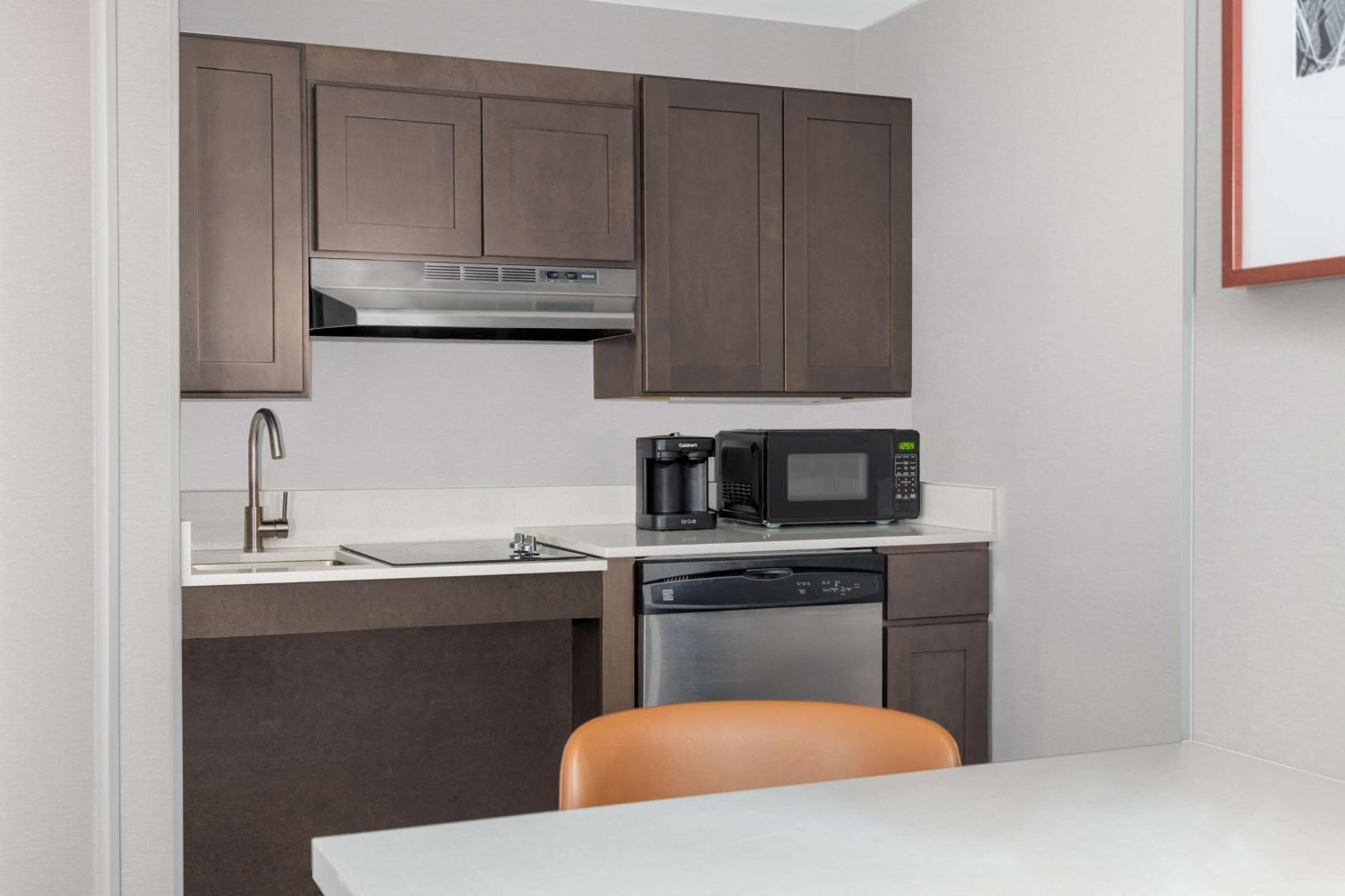 Homewood Suites By Hilton Detroit-Troy Birmingham Exterior foto