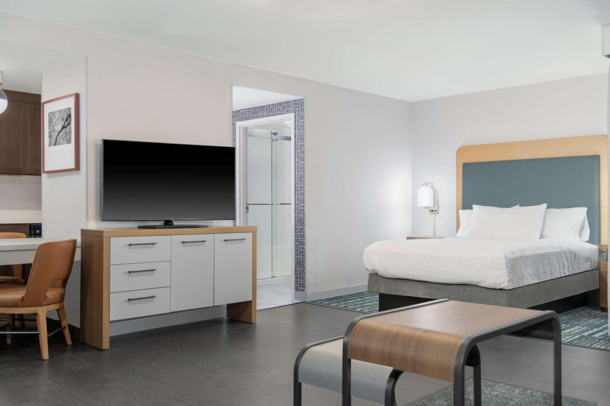 Homewood Suites By Hilton Detroit-Troy Birmingham Exterior foto