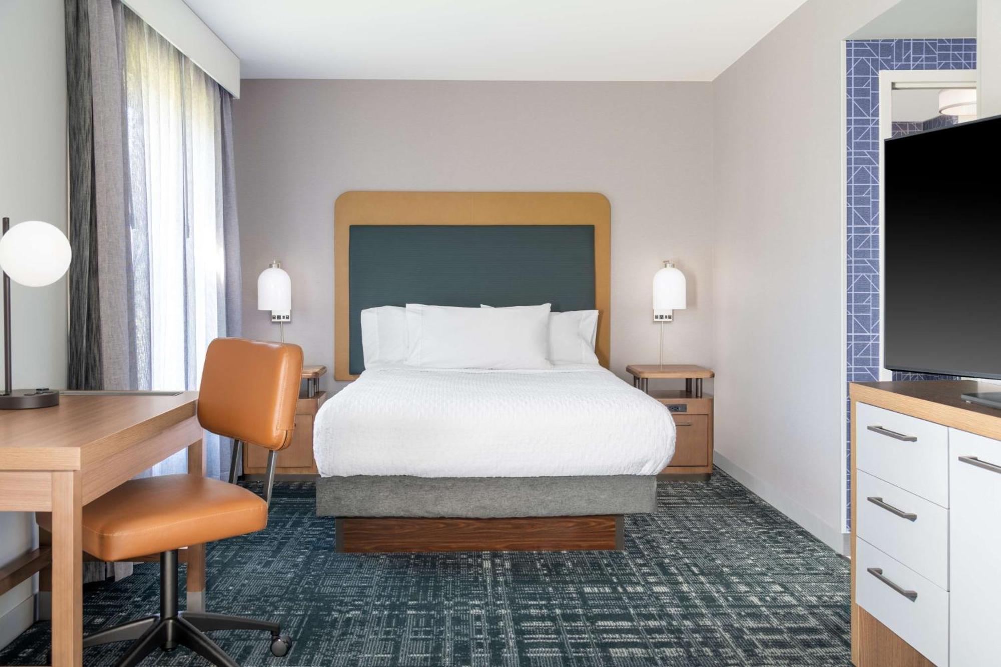 Homewood Suites By Hilton Detroit-Troy Birmingham Exterior foto