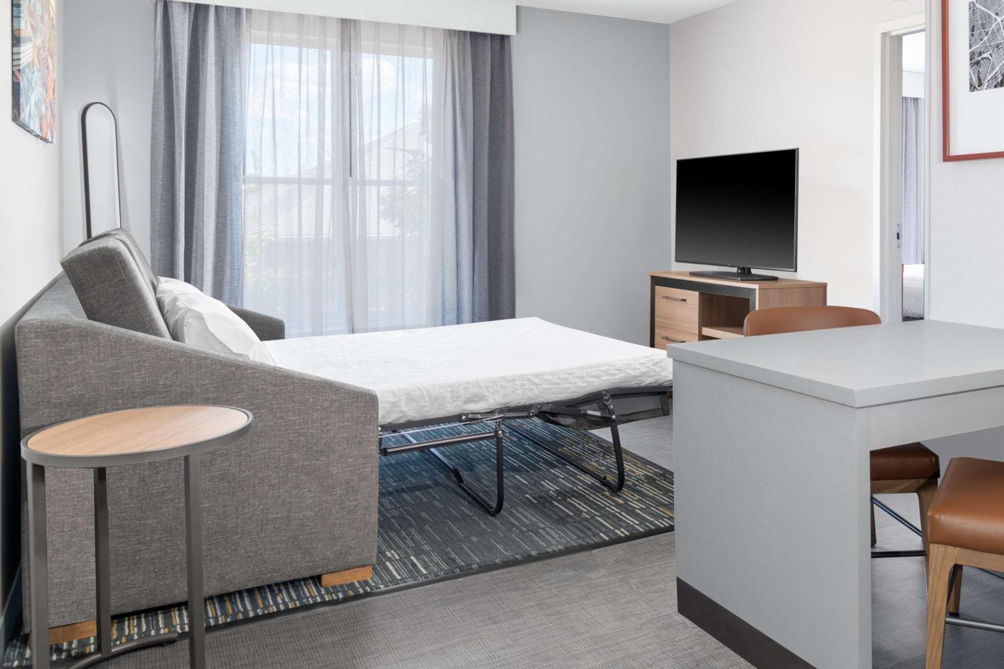 Homewood Suites By Hilton Detroit-Troy Birmingham Exterior foto