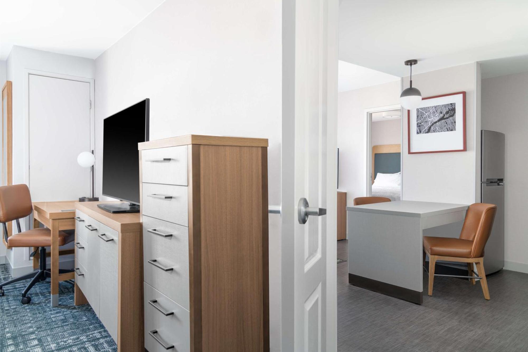 Homewood Suites By Hilton Detroit-Troy Birmingham Exterior foto