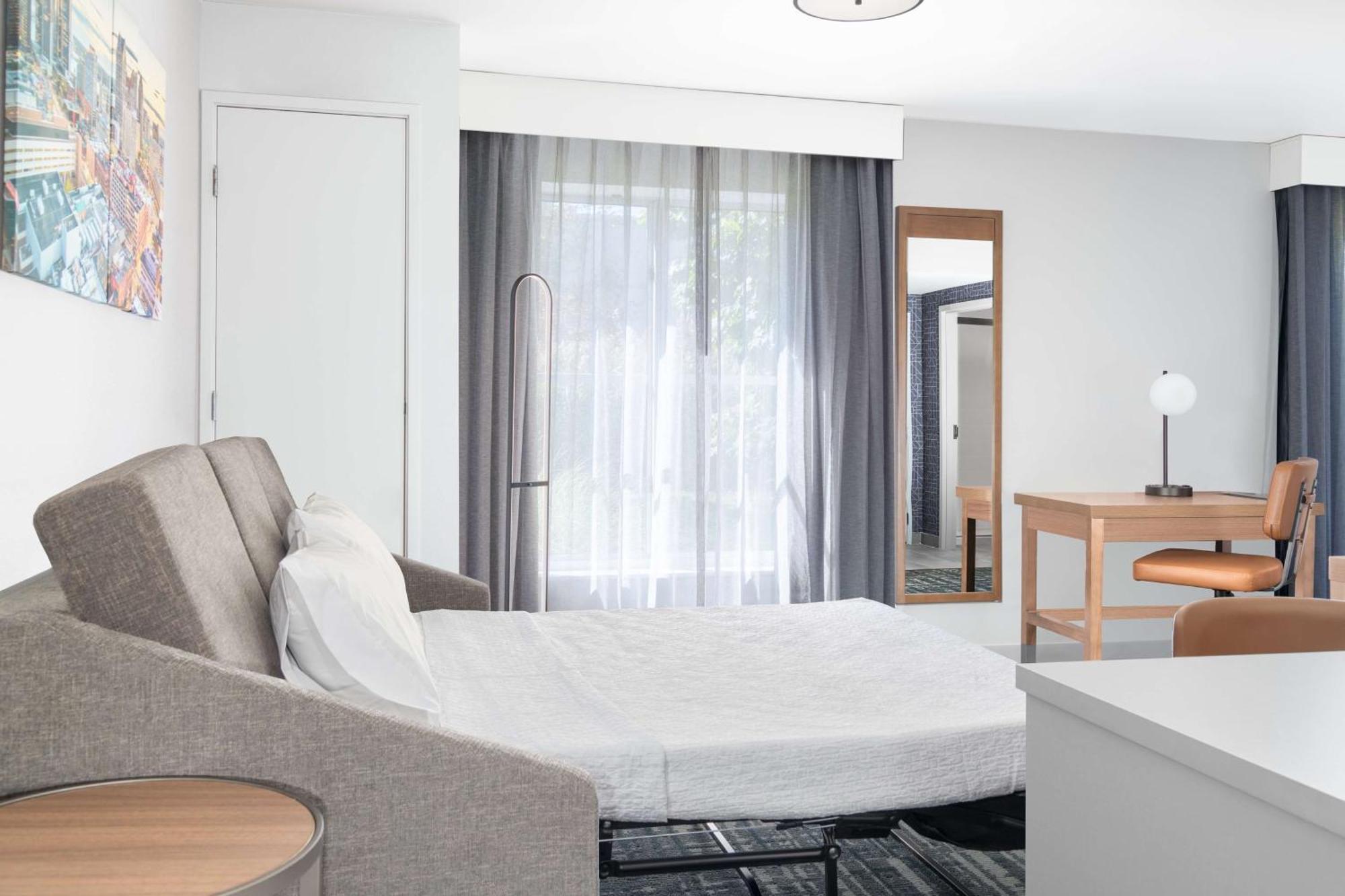Homewood Suites By Hilton Detroit-Troy Birmingham Exterior foto