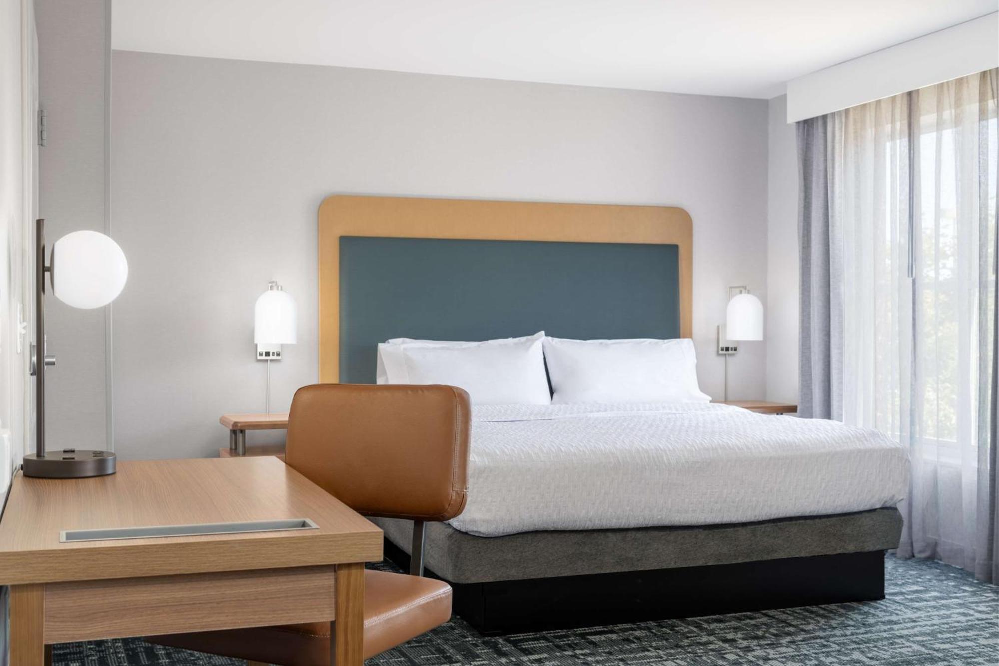Homewood Suites By Hilton Detroit-Troy Birmingham Exterior foto
