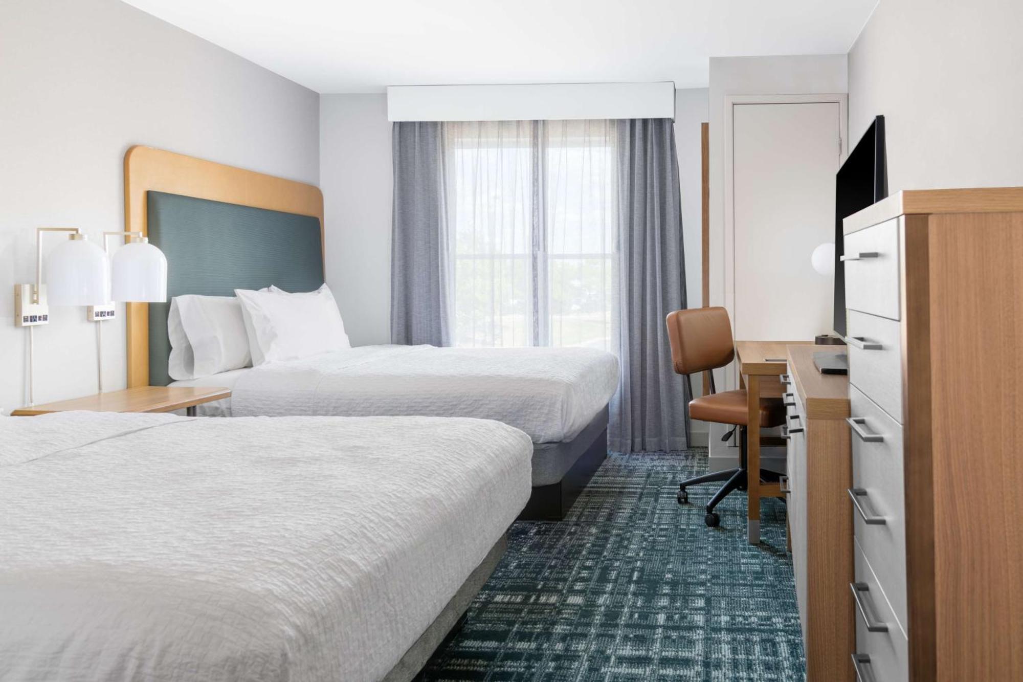 Homewood Suites By Hilton Detroit-Troy Birmingham Exterior foto