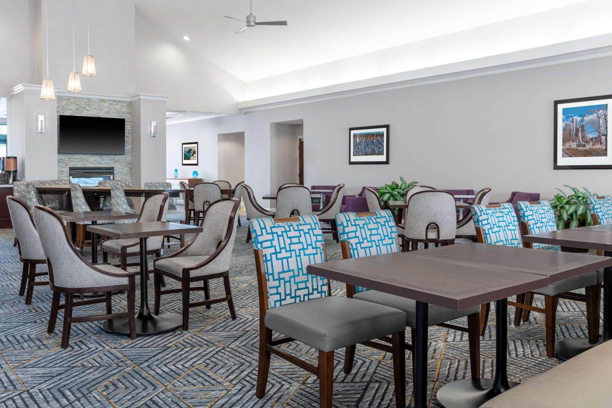Homewood Suites By Hilton Detroit-Troy Birmingham Exterior foto