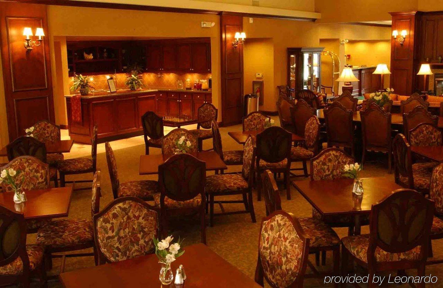 Homewood Suites By Hilton Detroit-Troy Birmingham Restaurante foto